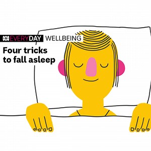 Having trouble falling asleep? Here are 4 ways to help you nod off.