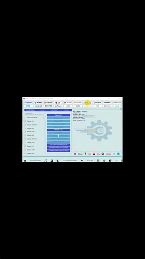 #FRP // #REMOVE FRP LOCK 🔐 : DONE 👍🏻 ✅ 🏢: #FOR PHONE :// VIVO 📱: #MODEL :// ( 1906 ) 📟: #ANDROID VERSION :// 11 ⚙️: #CPU TYPE : // QUALCOMM 🛠️: #THE POSITION : // TEST POINT 🔧: #THE TOOL USED :// TSM TOOL 🔥💯 👨🏼‍💻: #THE PROCESS WAS DONE 💯 ✅ BY :// Bashar Hassan __________🌚🌝_________ | Bashar Hassan