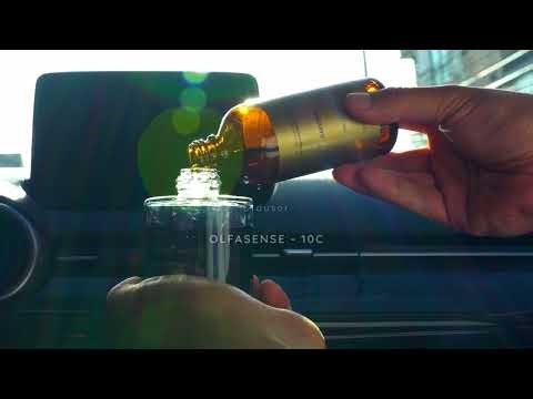 Uso y mantenimento del difusor Olfasense 10c