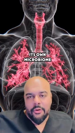 Vivek Lal on Instagram: "Your lungs have their own microbiome. And it’s smarter than most people think. 🫁 A healthy lung ecosystem helps regulate immunity, fight pathogens, and keep inflammation in check. But repeated infections, smoking, and pollution weaken that system over time. Your lungs become less resilient because the microbial balance shifts. At @resbiotic , we built resB®️ Lung Support to help restore that balance. It combines targeted probiotic strains studied for respiratory functio