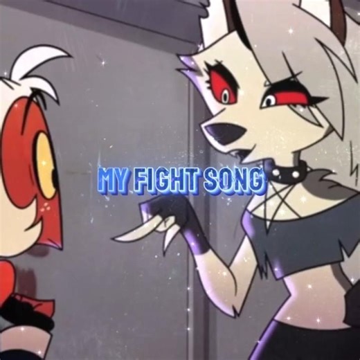 Loona Edit || Fight Song || #helluvaboss