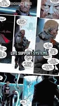 iron man turn into computer slave#marvel #marvelrivals #marvelcomics #mcushorts