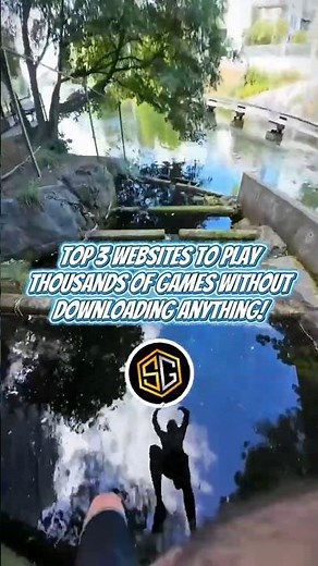 Top 3 Websites to Play Thousands of Games Without Downloading Anything!