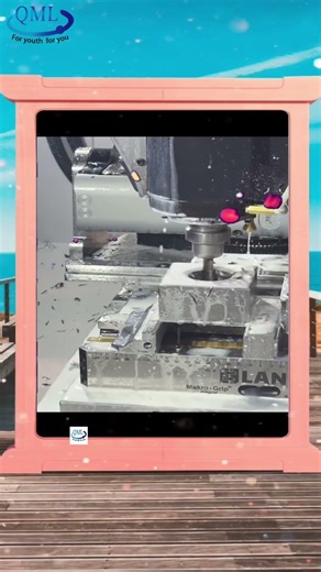 Walk through dimension door and let Doraemon guide you through the world of CNC.#funny