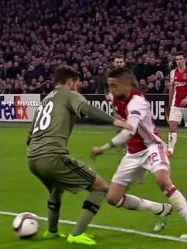 Ziyech: The Wizard of Amsterdam ✨ #ajax #football