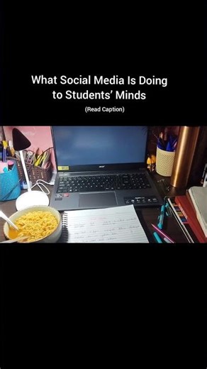 What Social Media Is Doing to Students’ Minds #motivation #study #students #ytshorts #viral #shorts