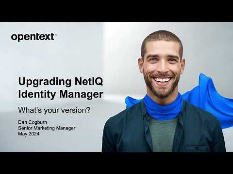 Why and how to upgrade to Identity Manager (IDM) 4.9