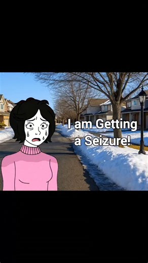 RealLifeHeroes on Instagram: "Video captured the moment a quick-thinking rescue dog managed to stop traffic and get help for her owner when she began having a seizure. Haley Moore and her dog Clover were out on a walk in an Ottawa, Canada, neighborhood when Moore's seizure began and she collapsed to the ground. Nearby security camera footage shows the 1-and-a-half-year-old Maremma mix spring into action, first checking on her owner and then trying to get the attention of someone who could help. 