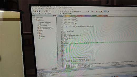 国产单片机干货之：PY32F002-PWM