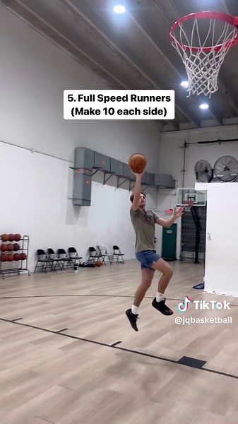 Individual Point Guard Scoring Workout🏀🔥 Try This By yourself #basketballtraining