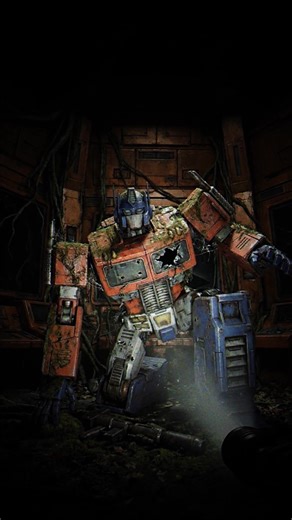In a parallel universe,the Autobots failed to their mission.Do you still remember their names?#transformers #optimusprime #80s #memory #classic