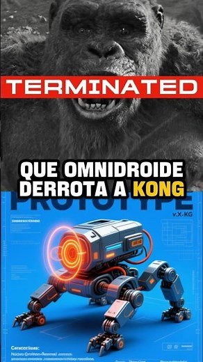 WHICH OMNIDROID COULD DEFEAT KING KONG #theincredibles #monsterverse