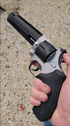 The Budget 44 Magnum Raging Hunter