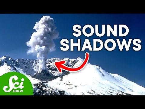 Why You Can't Hear Volcanoes Erupt
