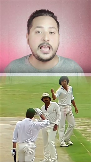 Imran Khan vs Dennis Lillee Fiery Fight! Imran Khan All-Out Australia ⚡🔥 #imrankhan #pakvsaus