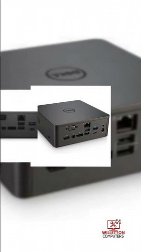 Dell Docking Station TB16 K16A Thunderbolt USB C HDMI | Display Port | MINI DP