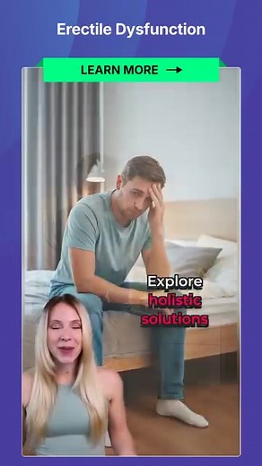 ED doesn’t have to be a secret. Learn about the factors that contribute to it, how to use erectile dysfunction meds safely, and other effective treatments (from lifestyle changes to therapy). Science-backed info to help you make informed choices. | Life news