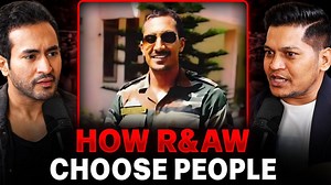 How R&AW Selects OFFICERS for Missions? | Gaurav Thakur