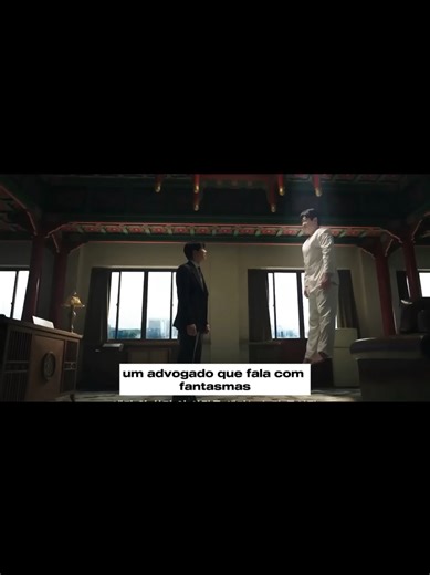 Novo dorama Advogado Fantasma com Yoo Yeon Seok