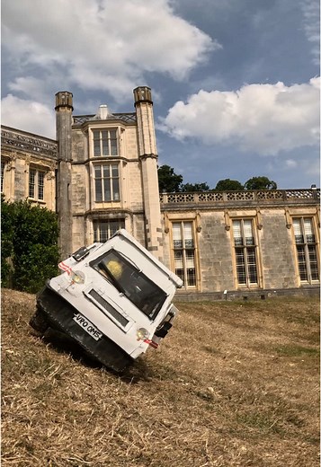 RC Car Enthusiasts Capture Wedding Moments