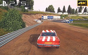 《撞车嘉年华 Wreckfest》｜(PS5) 4K 60FPS HDR