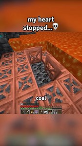 wow, check the sound 😨💀 #minecraft #minecraftmemes #minecraftbuilds #minecraftpe #minecraftmods | SeaWattgaming