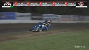 🏁 The #shorttracksuperseries Firecracker 50 at Fonda Speedway goes to Matt Sheppard! | FloRacing