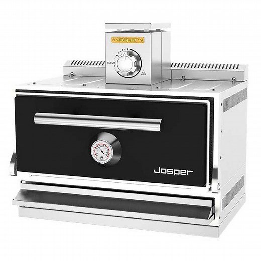 JOSPER HJX-20 Charcoal Oven - JOSPER Charcoal Ovens & Rotisseries ...