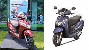 2023 Honda Activa 125 launched with H-Smart key: Priced from Rs 78,920