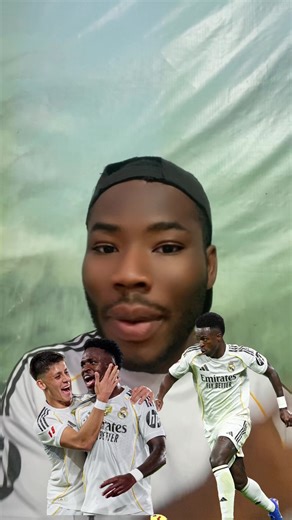 Vinicius Jr Shines in Real Madrid Match Highlights