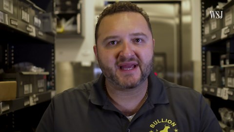 We Spent a Day in New York’s Diamond District to See the Gold Rush