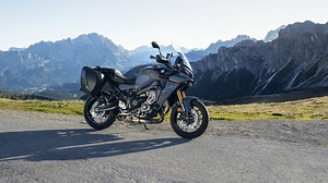 Yamaha Launches New Tracer 9 GT  - Adventure Rider