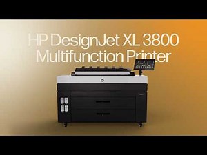 HP Designjet XL3600