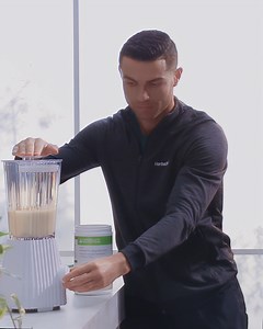 7.1M views · 371K reactions | My best moves start with the best nutrients. That’s why I don’t go anywhere without Herbalife Formula 1 to keep me at peak performance. I call this move The Formula 1 Shot. #BestMoves #LiveYourBestLife | Cristiano Ronaldo | Facebook