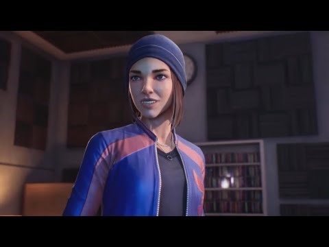 LIFE IS STRANGE: WAVELENGTHS (Primera parte)