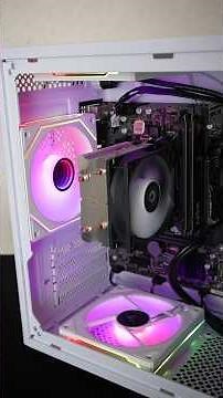 Segotep Control ARGB controller #shorts #fan #rgb