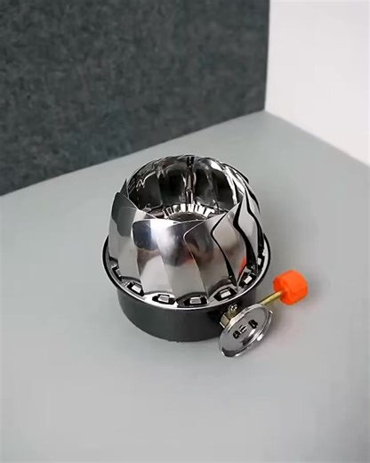 A practical cooking solution for outdoor enthusiasts! 💯 | Mecontent