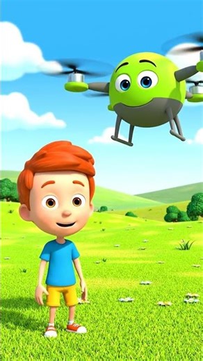 How a Drone Flies Like a Bird 🐦 | Science Explained ⚡