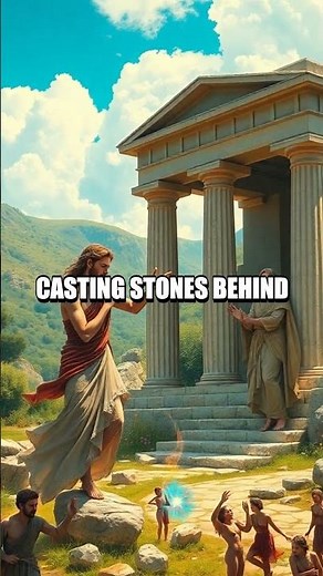 The Enigma of Pyrrha and Deucalion