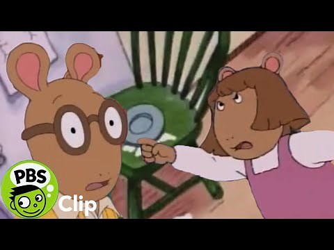 Arthur | The Case of The Missing Snowball | PBS Kids
