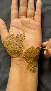 1M views · 25K reactions | full design Mehedi tutorial ||  #art #fallnails #fall #henna #mehndi #hennadesign #NewBeginnings #mehendi | Farzana's Mehndi | Facebook