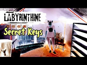 SECRET KEYS C1-C5 | Labyrinthine