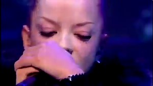 Garbage - I Think I'm Paranoid (live on Jools 1999) | Pain is an Illusion