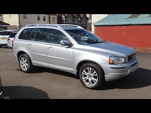 2012 Volvo XC90 D5 AWD SE Lux - Start up and full vehicle tour