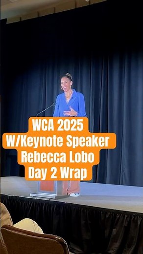 Day 2 HIGHLIGHTS: Rebecca Lobo's Best Moments! 🤯