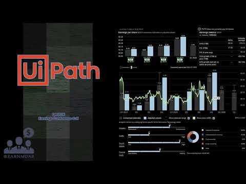 $PATH UiPath Q4 2026 Earnings Conference Call