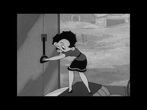 Betty Boop – Be Up to Date (1938) | Classic Fleischer Studios Cartoon