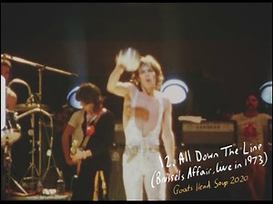 ローリング・ストーンズ　ライヴ・アルバム『Brussels Affair, Live in 1973』をYouTubeで全曲フル公開 - amass