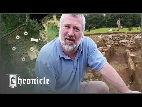 Archaeologists Uncover The Secrets Of A Lost Medieval Irish Settlement