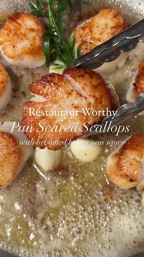 Mastering Perfect Pan-Seared Scallops: Tips and Techniques